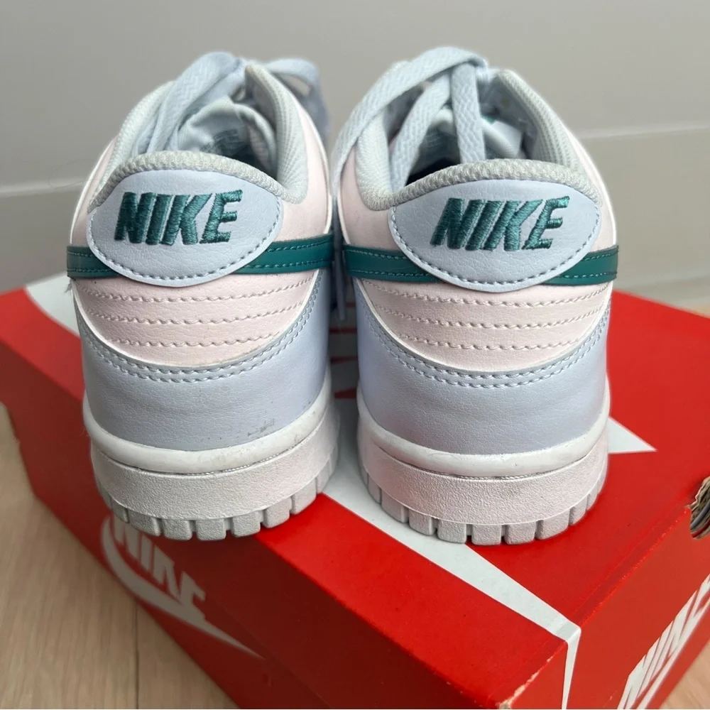 Nike Dunk Low Mineral Teal 2022 Dunks Size 7 Youth / 8.5 Women’s